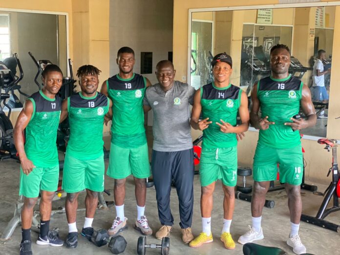 Katsina United &ndash; News, players salary, stadium