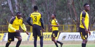 Tusker vs Muhoroni Youth lineups, 3 predictions &ndash; FKF Premier League