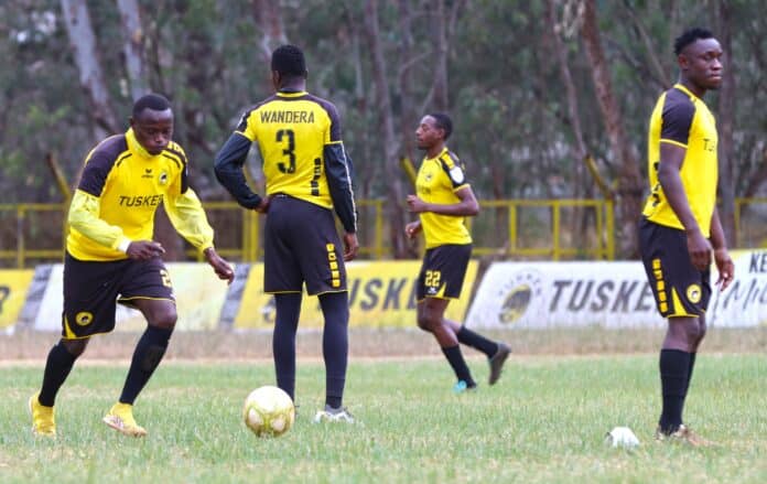 Tusker vs Muhoroni Youth lineups, 3 predictions &ndash; FKF Premier League