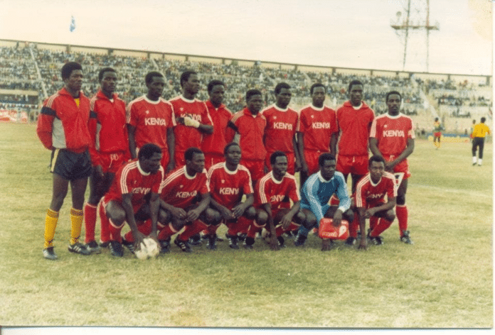 Best players in Gor Mahia history &ndash; the top 5