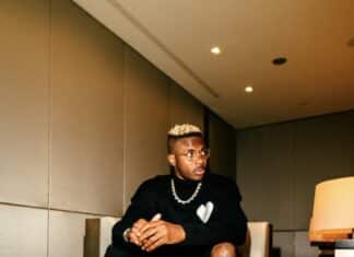 Sneak peek into Victor Osimhen house in Italy