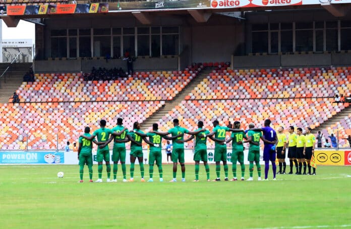 Ranked: The best football stadiums in Nigeria