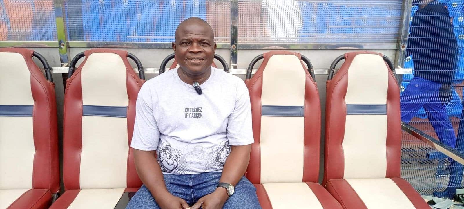 shooting stars fc Gbenga Ogunbote