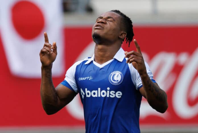 Gift Orban goals this season: Tottenham transfer target impresses
