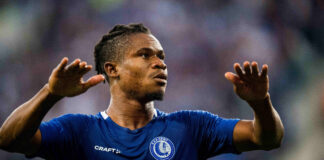 Gift Orban transfer: Tottenham closing in on Nigeria striker