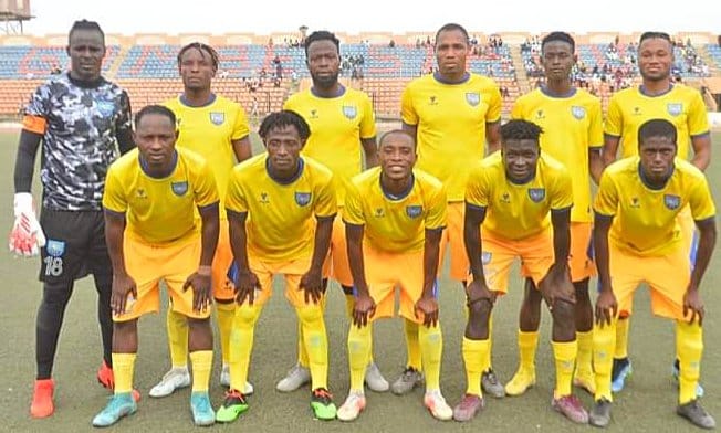 gombe united