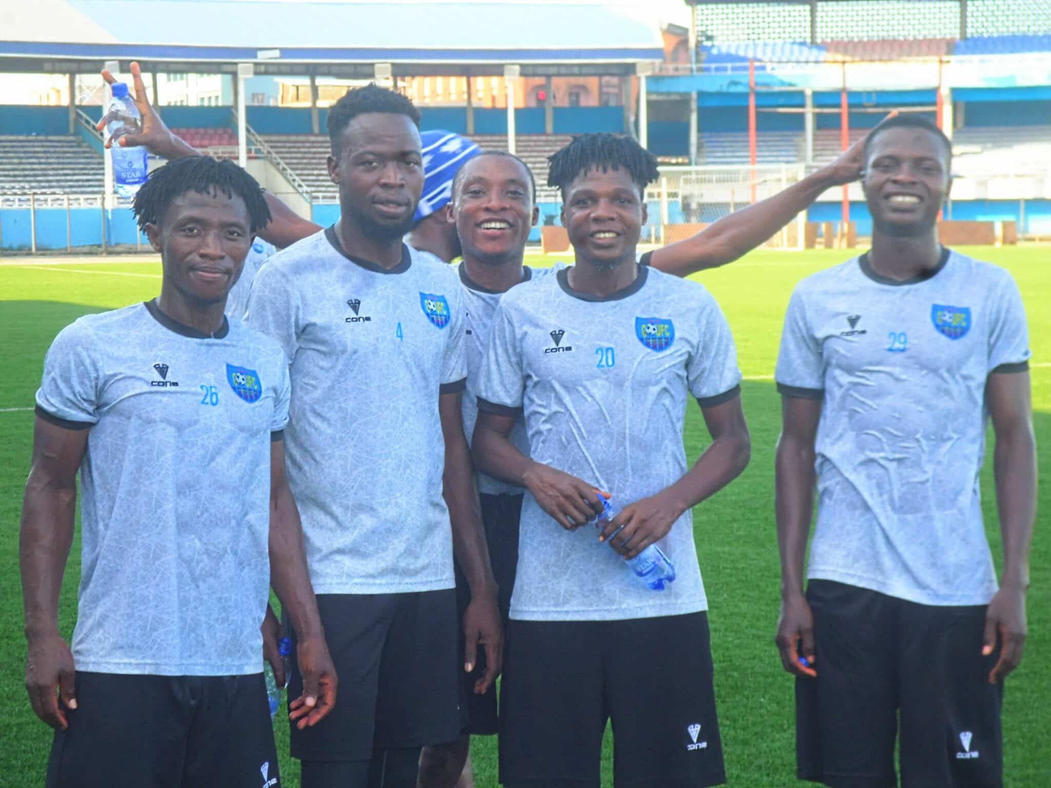gombe united