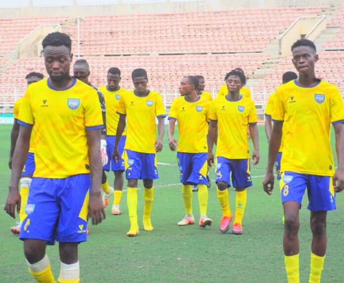 Gombe United &ndash; Players salary, new players, news, stadium