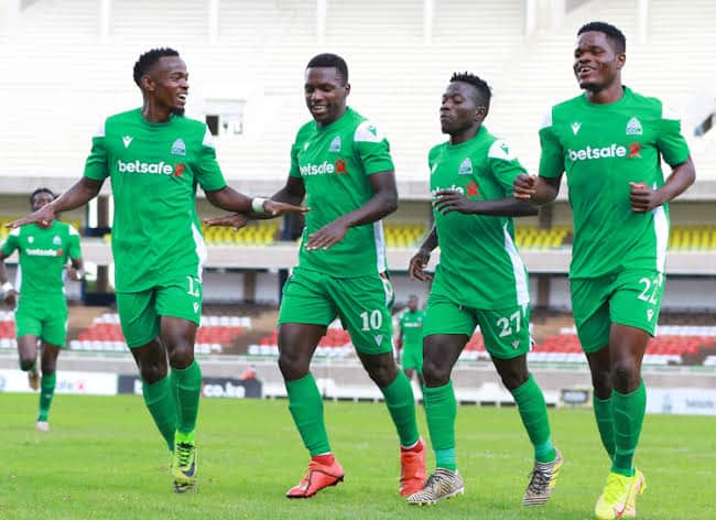 Kenya Premier League prediction: Gor Mahia FC