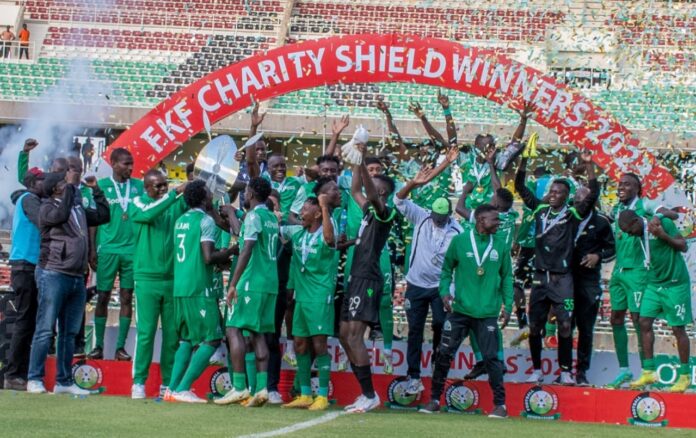 FKF Premier League prize money &ndash; 2023/24 season