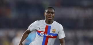 Asisat Oshoala Husband &ndash; Is he Nigerian?