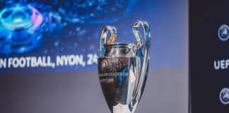 Watch the UCL draw live in Nigeria: All you need to know