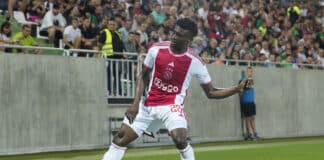 Netizens wax lyrical about Mohammed Kudus after smashing hat-trick