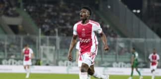 Mohammed Kudus bags magical hat-trick as parting gift to Ajax