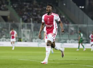 Mohammed Kudus bags magical hat-trick as parting gift to Ajax