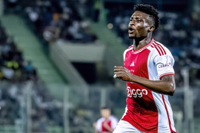 Mohammed Kudus to West Ham: How the Hammers will line up