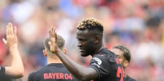 Victor Boniface&rsquo;s agent to meet Premier League giants in London as transfer interest grows