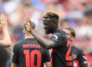 Super Eagles abroad &ndash; Balogun strong, Boniface off the mark, and Awoniyi hurts Arsenal again