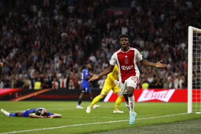 Five best Mohammed Kudus goals &ndash; West Ham strike GOLD