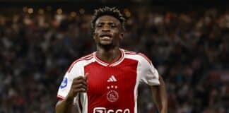 At &euro;45m, Mohammed Kudus to become second most expensive Ghanaian transfer