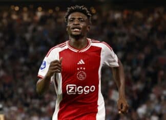 At &euro;45m, Mohammed Kudus to become second most expensive Ghanaian transfer