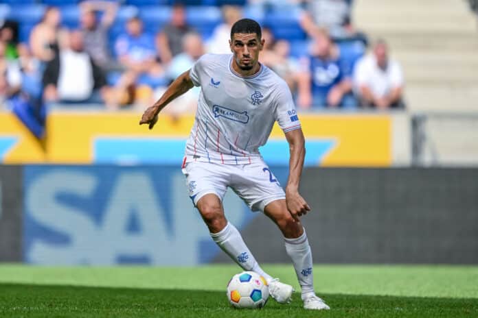 Rangers vs Servette lineups &ndash; Does Leon Balogun start in key UCL fixture?