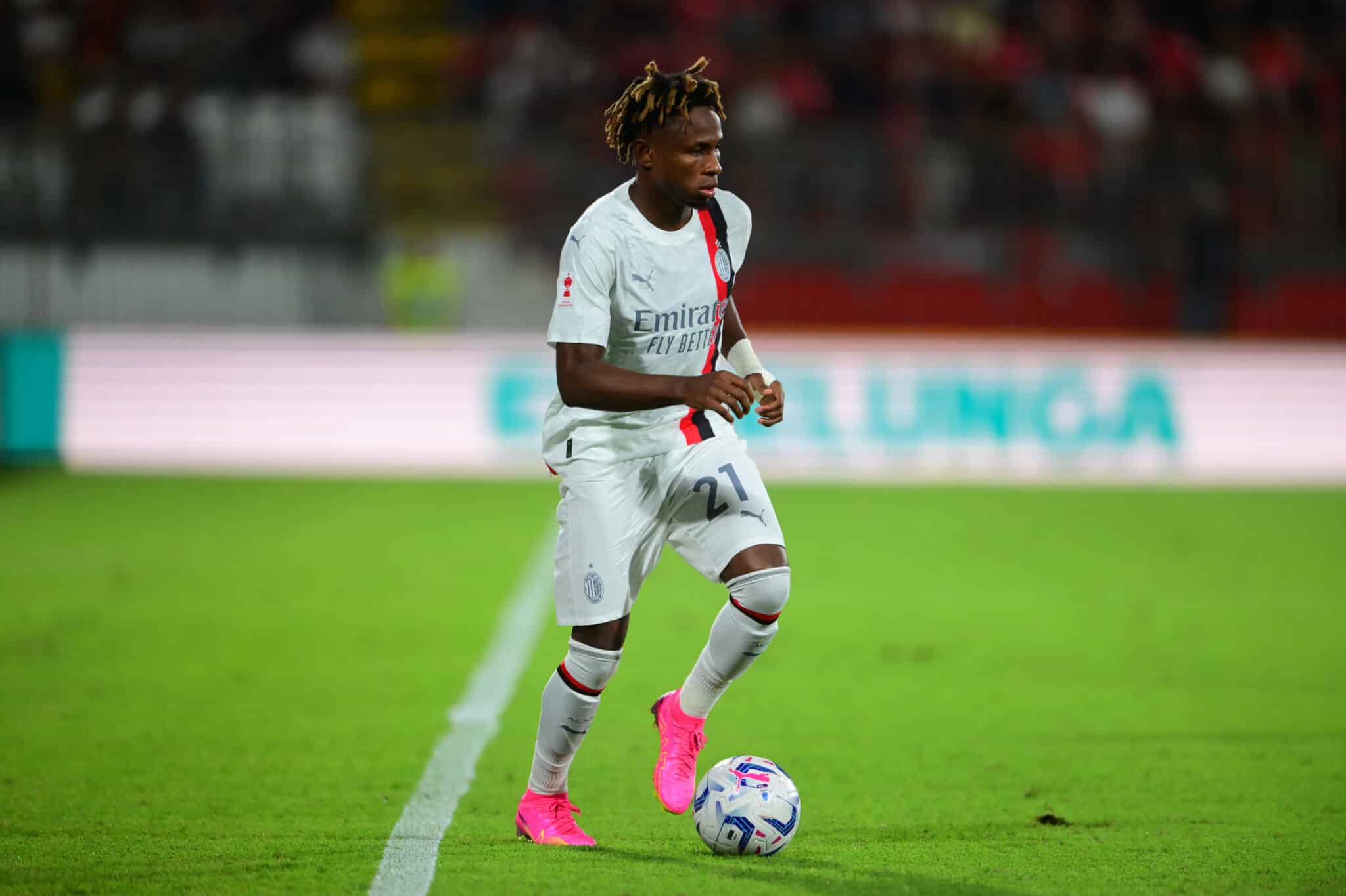 Serie A prediction - Chukwueze's Milan to beat Napoli to Scudetto