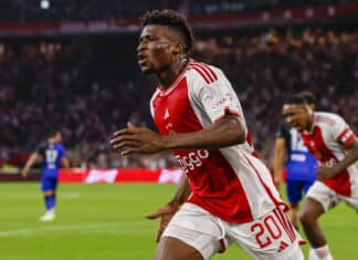 Ajax boss makes bold Mohammed Kudus transfer claim amid Premier League interest
