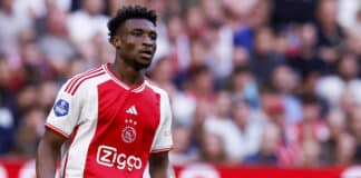 Mohammed Kudus close to West Ham move in hammer blow to Chelsea