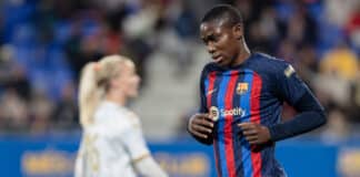 How much does Asisat Oshoala earn in Barcelona?