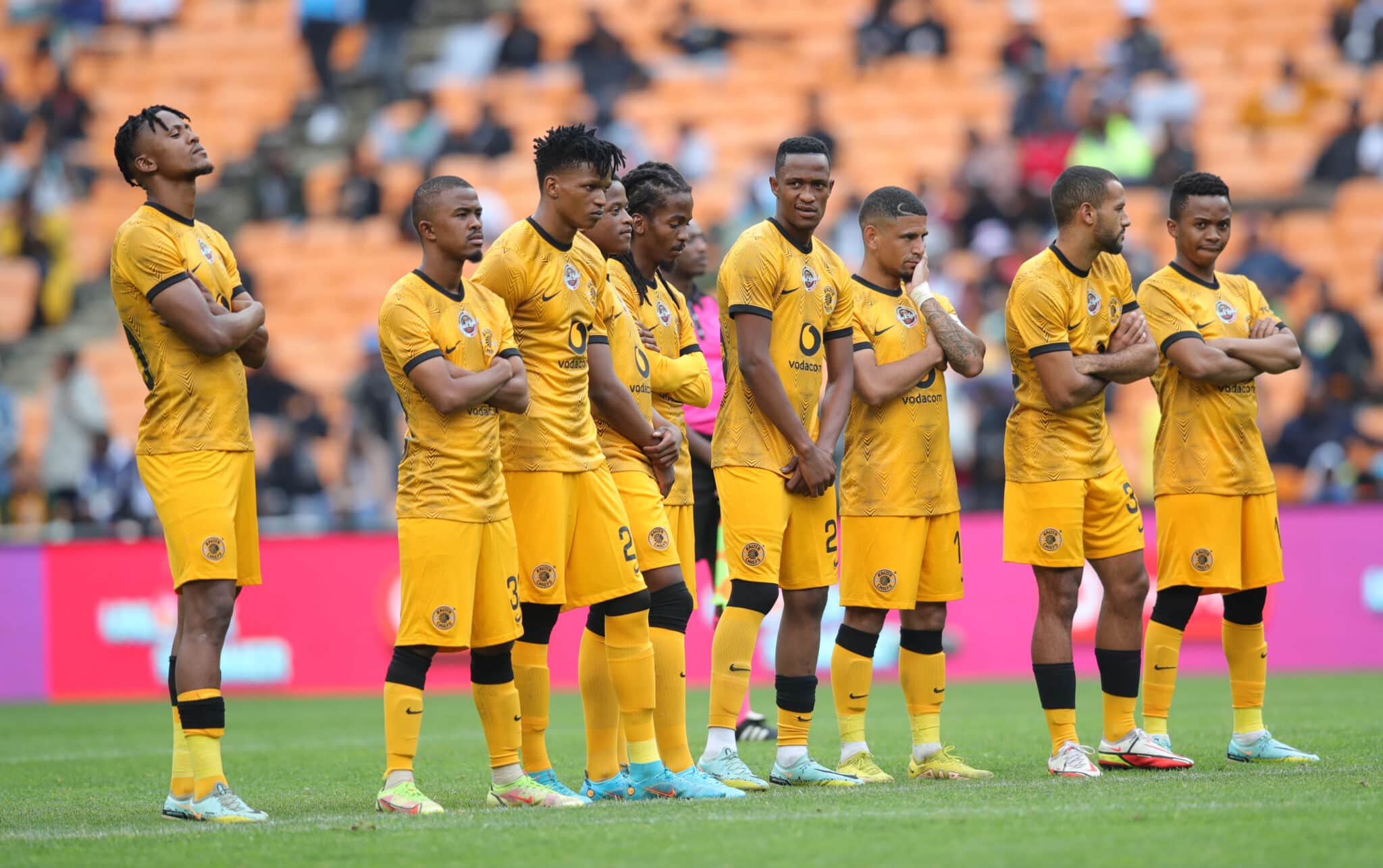 Kaizer Chiefs vs Amazulu FC is one of the PSL fixtures this weekend