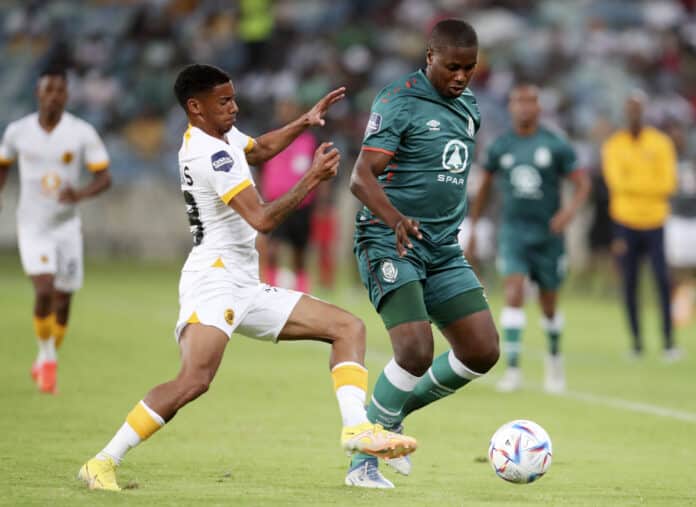 Staggering Kaizer Chiefs vs Amazulu FC stats ahead of PSL game