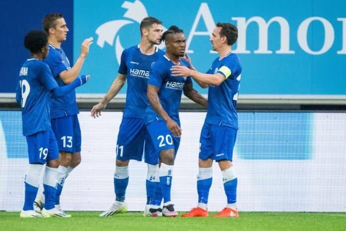 Gent hit the road with Gift Orban&rsquo;s future up in the air