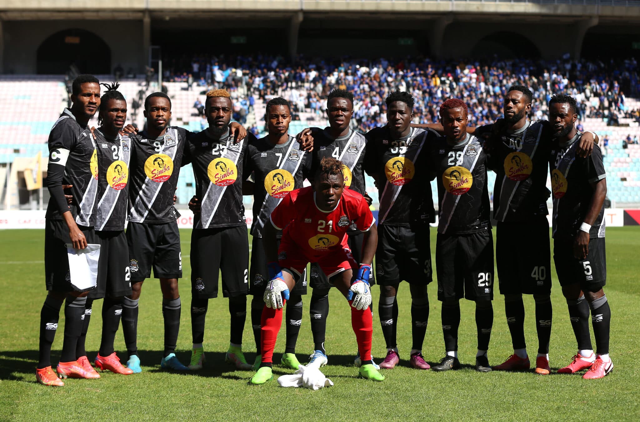 TP Mazembe will feature in the African Football League