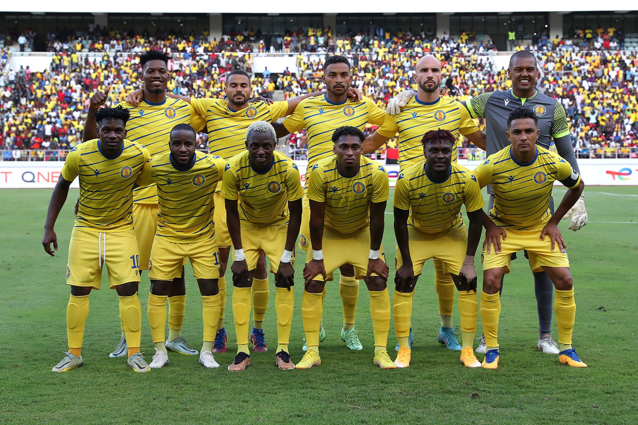 Petro Atletico will feature in the African Football League