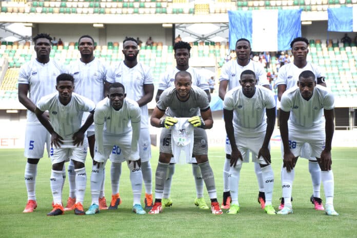 Rivers United &ndash; Players, news, players salary