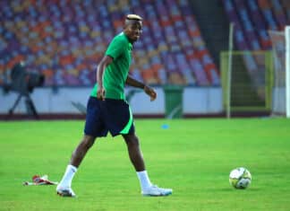 Victor Osimhen height &ndash; Is he the tallest Super Eagles player?