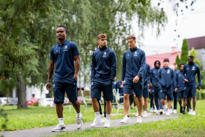 Gent vs Pogo&Aring; Szczecin &ndash; Will Gift Orban play with England move beckoning?