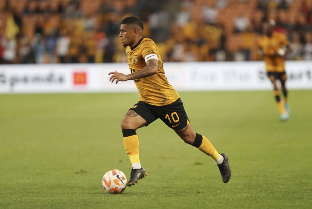 Kaizer Chiefs star tops list of highest paid players in PSL 2 Keagan Dolly in action for Kaizer Chiefs