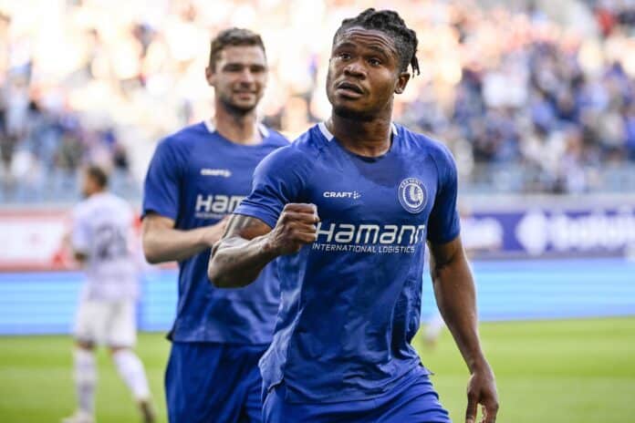 UEFA Conference League top scorers &ndash; Gift Orban on top