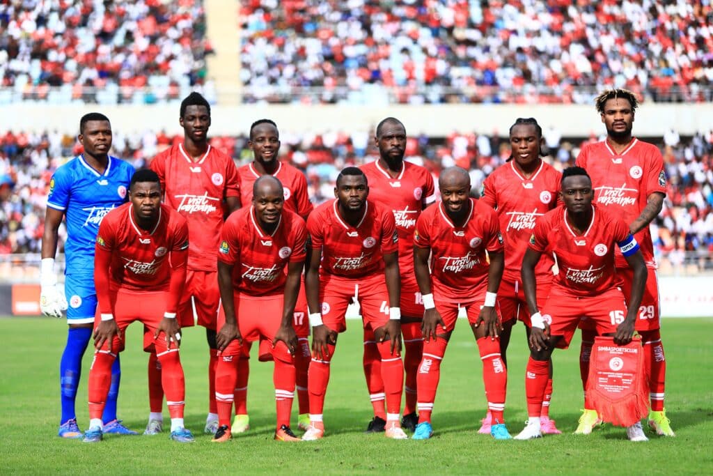 Simba will feature in the African Football League