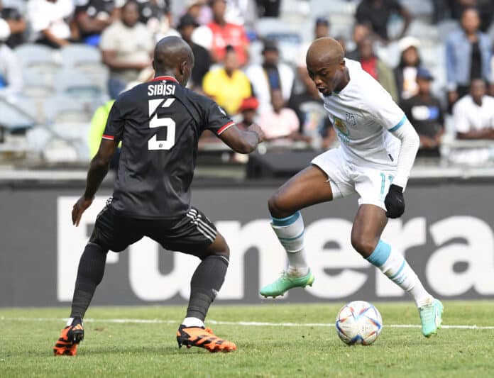 Orlando Pirates vs Cape Town City lineups &ndash; PSL