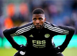 First two games prove Iheanacho, not Vardy, makes Leicester tick