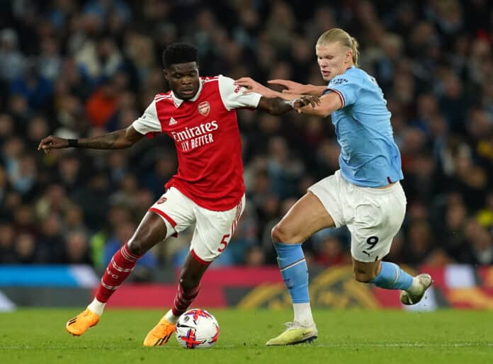 Man City vs Arsenal lineups and predictions &ndash; Community Shield