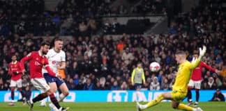 Tottenham vs Man United lineups and where to watch in Nigeria