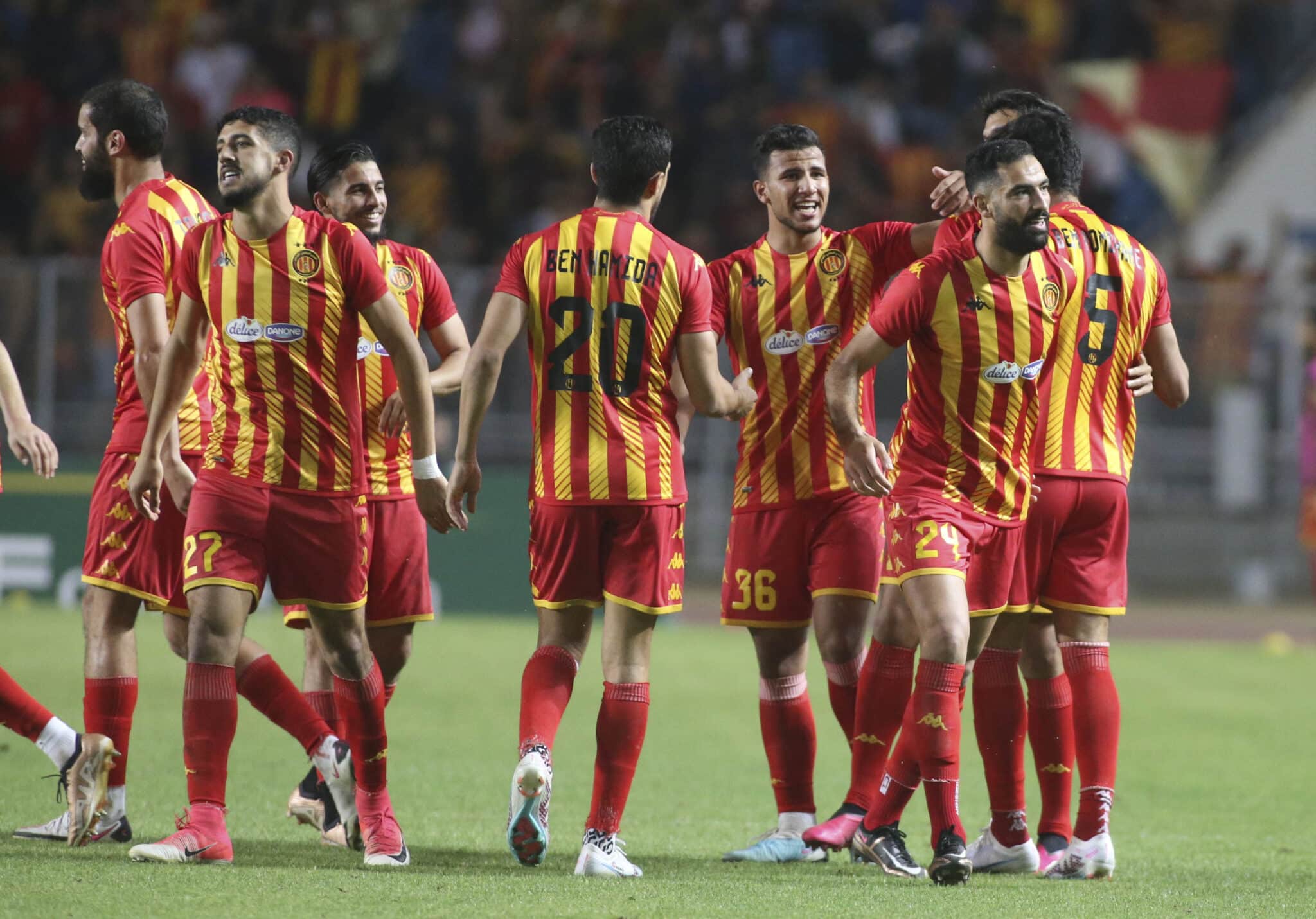 Esperance will feature in the African Football League