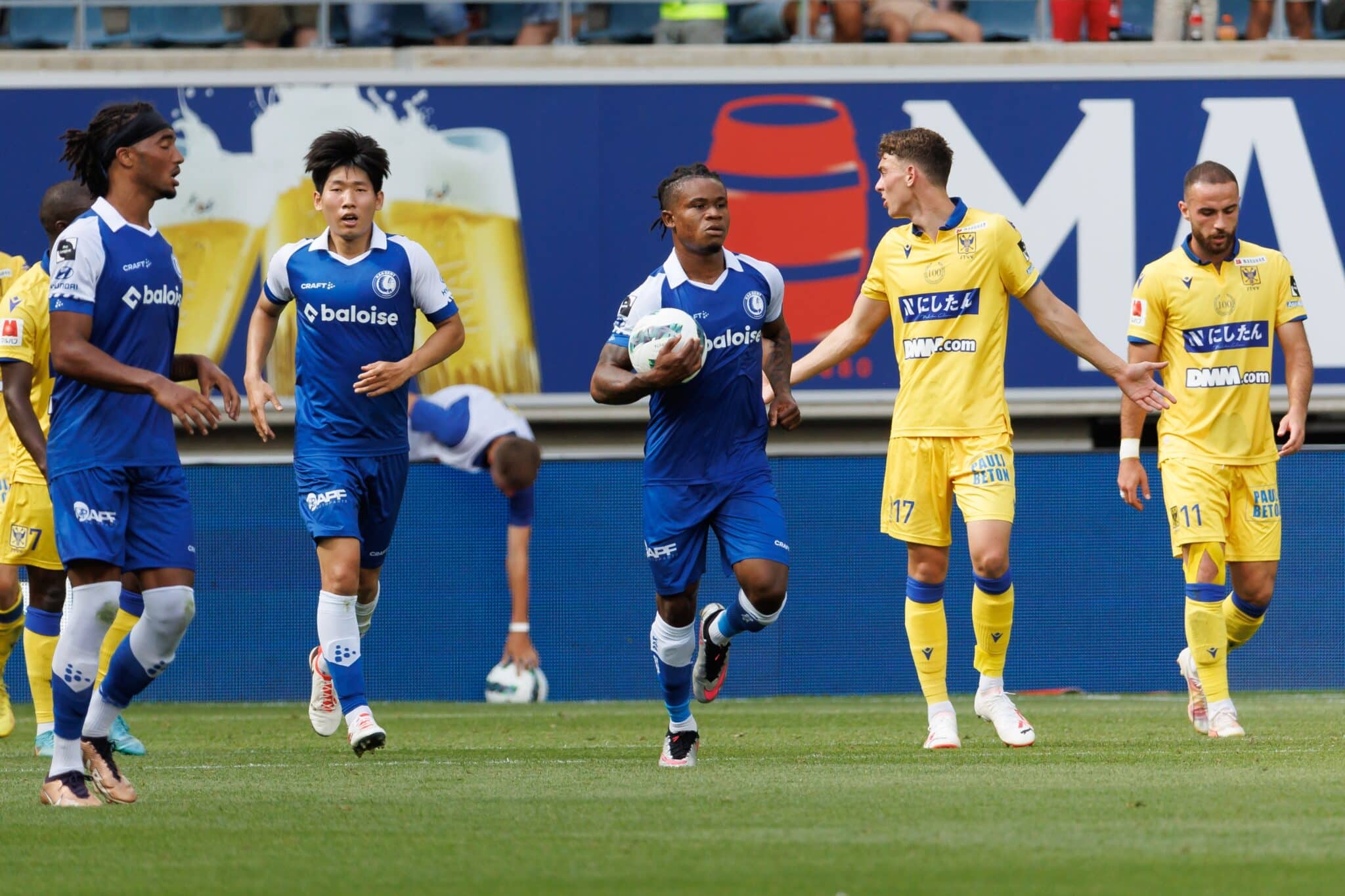 Super eagles players