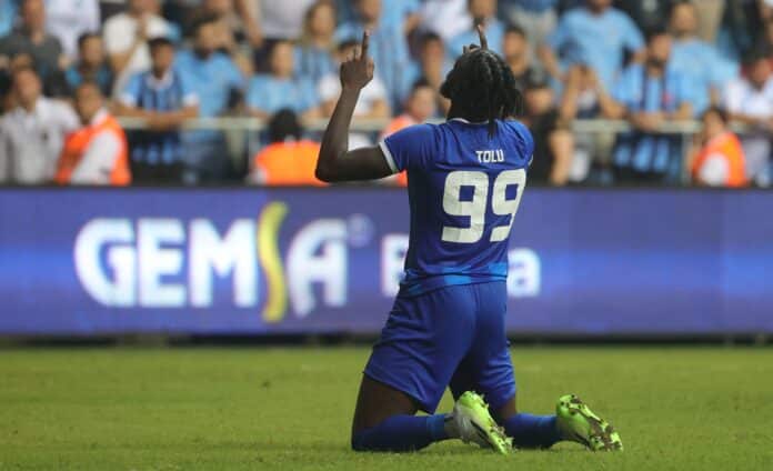 Tolu Arokodare shoots Genk to a 5-4 penalty shootout victory