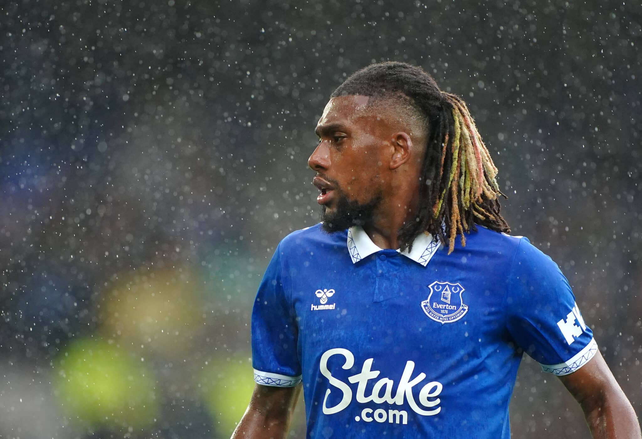 Alex Iwobi will be crucial for Everton this season