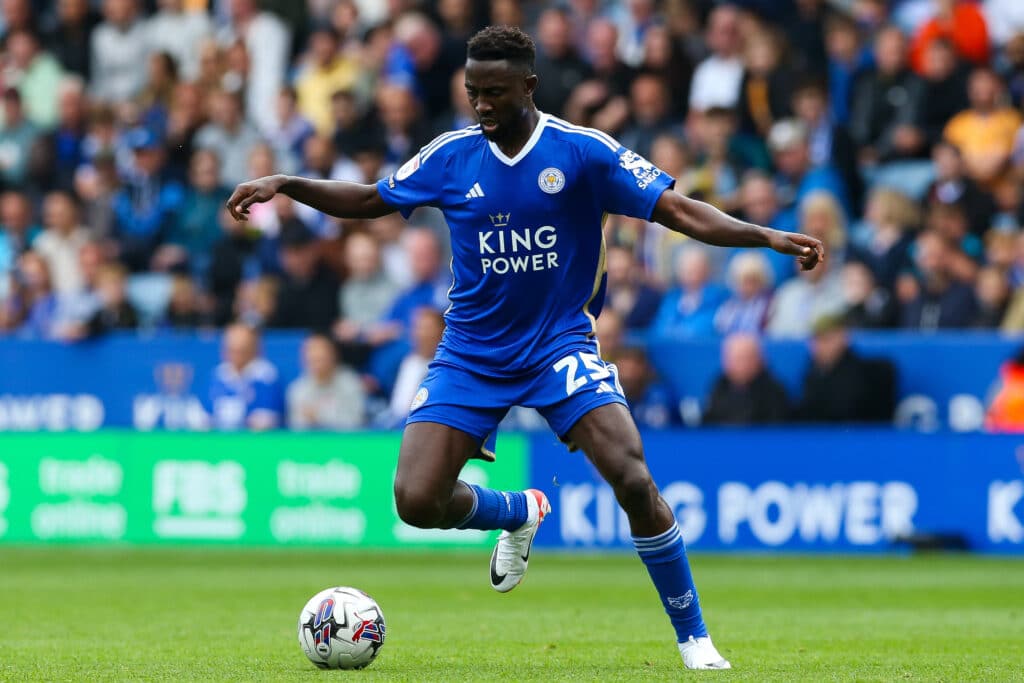 Wilfred Ndidi is close to a move back to the Premier League